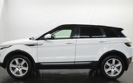 Land Rover Range Rover Evoque I, 2014 год, 1 999 000 рублей, 8 фотография