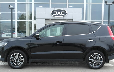 Geely Emgrand X7 I, 2020 год, 1 299 000 рублей, 3 фотография