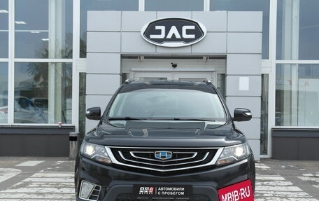 Geely Emgrand X7 I, 2020 год, 1 299 000 рублей, 2 фотография
