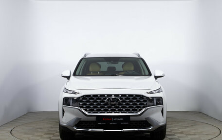 Hyundai Santa Fe IV, 2021 год, 3 820 000 рублей, 2 фотография