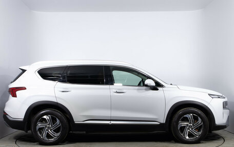 Hyundai Santa Fe IV, 2021 год, 3 820 000 рублей, 4 фотография
