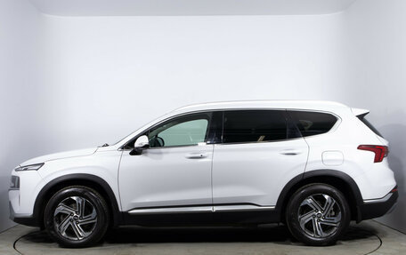 Hyundai Santa Fe IV, 2021 год, 3 820 000 рублей, 8 фотография