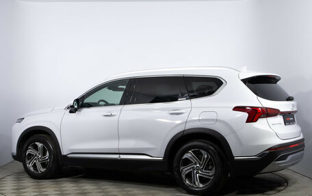 Hyundai Santa Fe IV, 2021 год, 3 820 000 рублей, 7 фотография