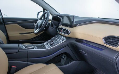 Hyundai Santa Fe IV, 2021 год, 3 820 000 рублей, 10 фотография