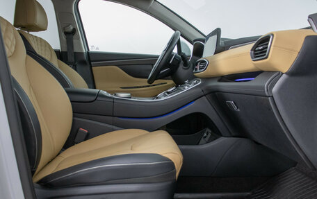 Hyundai Santa Fe IV, 2021 год, 3 820 000 рублей, 11 фотография