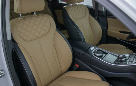 Hyundai Santa Fe IV, 2021 год, 3 820 000 рублей, 12 фотография