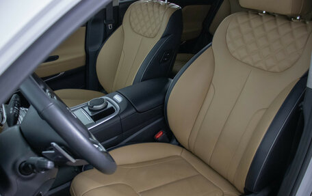 Hyundai Santa Fe IV, 2021 год, 3 820 000 рублей, 15 фотография