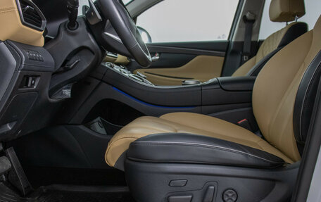 Hyundai Santa Fe IV, 2021 год, 3 820 000 рублей, 14 фотография
