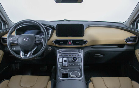 Hyundai Santa Fe IV, 2021 год, 3 820 000 рублей, 18 фотография