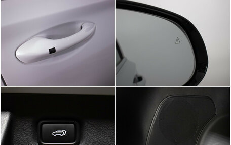 Hyundai Santa Fe IV, 2021 год, 3 820 000 рублей, 21 фотография