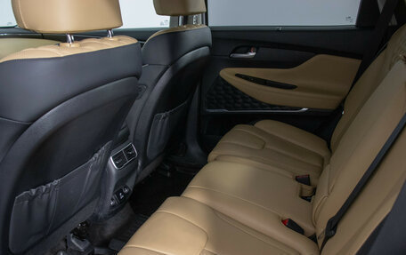 Hyundai Santa Fe IV, 2021 год, 3 820 000 рублей, 16 фотография