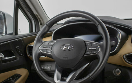 Hyundai Santa Fe IV, 2021 год, 3 820 000 рублей, 20 фотография