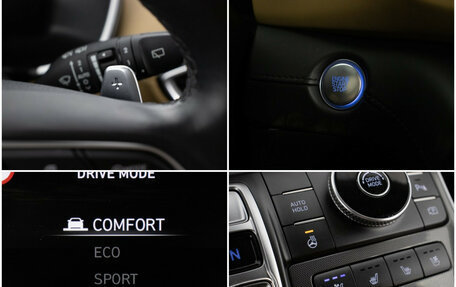 Hyundai Santa Fe IV, 2021 год, 3 820 000 рублей, 25 фотография