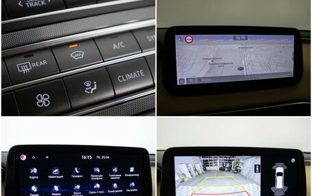 Hyundai Santa Fe IV, 2021 год, 3 820 000 рублей, 26 фотография