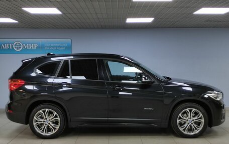 BMW X1, 2016 год, 2 345 000 рублей, 4 фотография