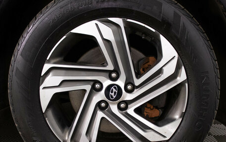 Hyundai Santa Fe IV, 2021 год, 3 820 000 рублей, 28 фотография