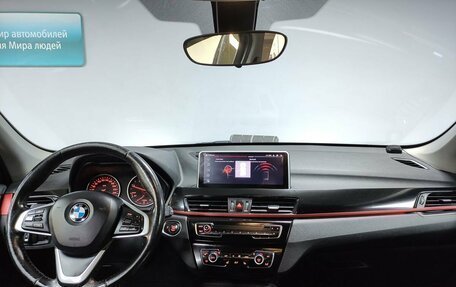 BMW X1, 2016 год, 2 345 000 рублей, 10 фотография