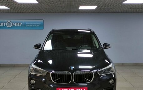 BMW X1, 2016 год, 2 345 000 рублей, 2 фотография