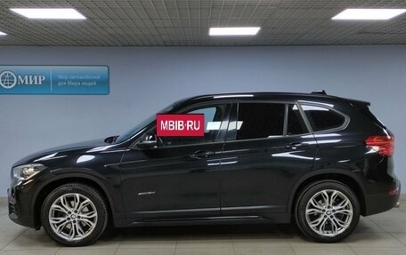 BMW X1, 2016 год, 2 345 000 рублей, 8 фотография