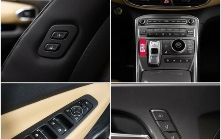 Hyundai Santa Fe IV, 2021 год, 3 820 000 рублей, 23 фотография