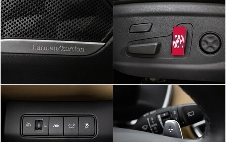 Hyundai Santa Fe IV, 2021 год, 3 820 000 рублей, 24 фотография