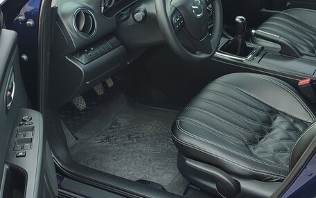 Mazda 6, 2011 год, 880 000 рублей, 4 фотография