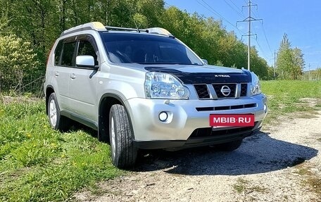 Nissan X-Trail, 2010 год, 1 210 000 рублей, 3 фотография