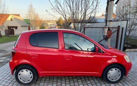 Toyota Vitz, 2000 год, 364 000 рублей, 3 фотография