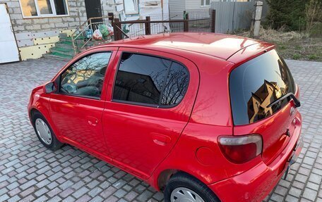Toyota Vitz, 2000 год, 364 000 рублей, 4 фотография
