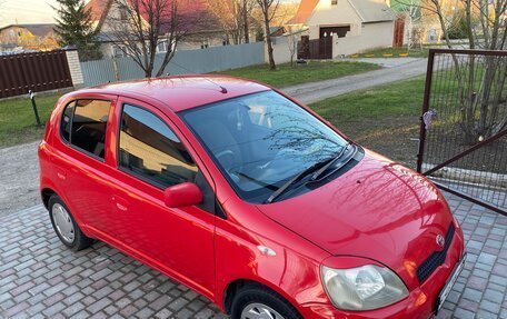 Toyota Vitz, 2000 год, 364 000 рублей, 7 фотография