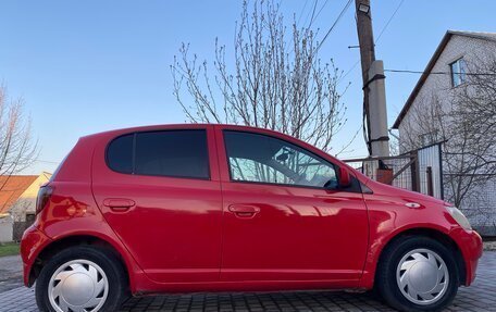 Toyota Vitz, 2000 год, 364 000 рублей, 8 фотография