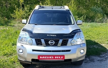 Nissan X-Trail, 2010 год, 1 210 000 рублей, 7 фотография