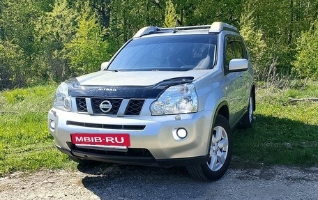 Nissan X-Trail, 2010 год, 1 210 000 рублей, 5 фотография