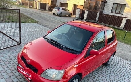 Toyota Vitz, 2000 год, 364 000 рублей, 6 фотография