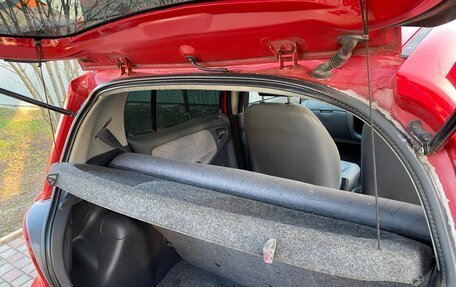 Toyota Vitz, 2000 год, 364 000 рублей, 14 фотография