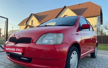 Toyota Vitz, 2000 год, 364 000 рублей, 11 фотография