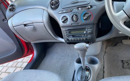 Toyota Vitz, 2000 год, 364 000 рублей, 18 фотография