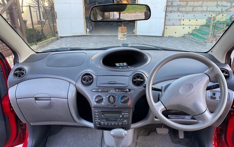 Toyota Vitz, 2000 год, 364 000 рублей, 20 фотография