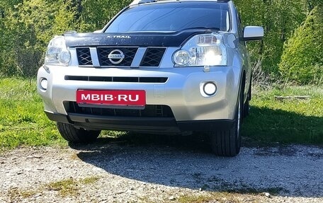 Nissan X-Trail, 2010 год, 1 210 000 рублей, 14 фотография