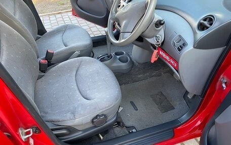 Toyota Vitz, 2000 год, 364 000 рублей, 17 фотография