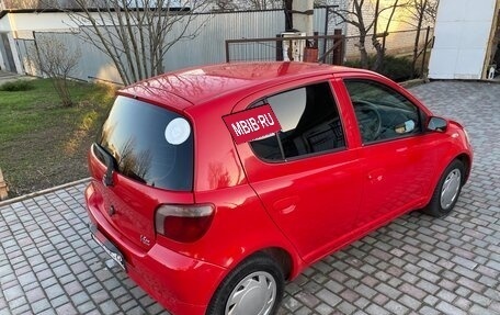Toyota Vitz, 2000 год, 364 000 рублей, 5 фотография