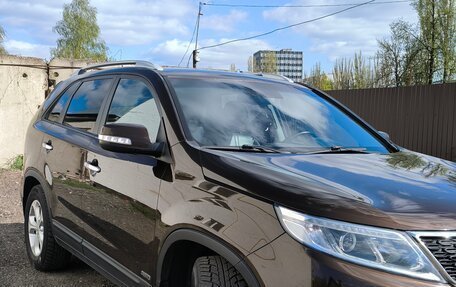 KIA Sorento II рестайлинг, 2013 год, 1 490 000 рублей, 2 фотография