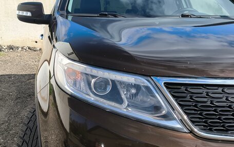 KIA Sorento II рестайлинг, 2013 год, 1 490 000 рублей, 3 фотография