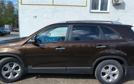 KIA Sorento II рестайлинг, 2013 год, 1 490 000 рублей, 10 фотография