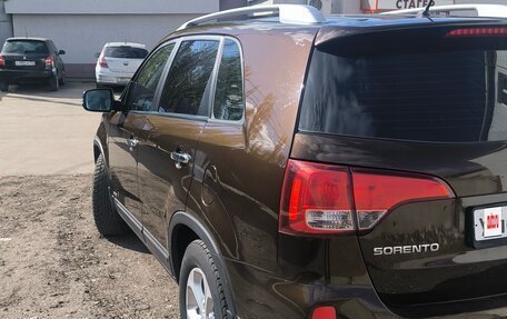 KIA Sorento II рестайлинг, 2013 год, 1 490 000 рублей, 6 фотография