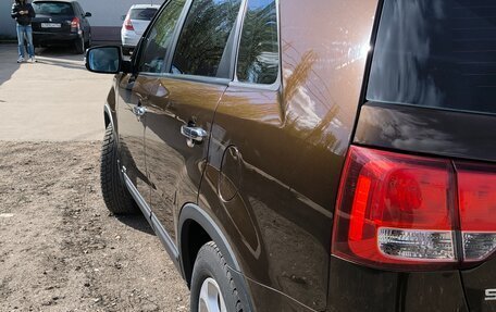 KIA Sorento II рестайлинг, 2013 год, 1 490 000 рублей, 9 фотография