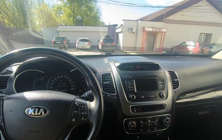 KIA Sorento II рестайлинг, 2013 год, 1 490 000 рублей, 14 фотография