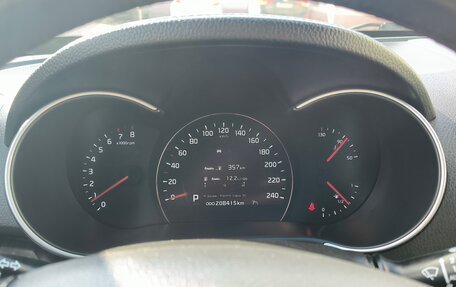 KIA Sorento II рестайлинг, 2013 год, 1 490 000 рублей, 15 фотография