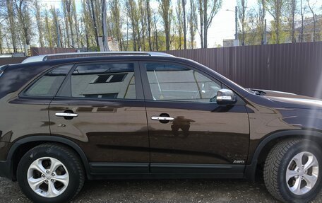 KIA Sorento II рестайлинг, 2013 год, 1 490 000 рублей, 11 фотография