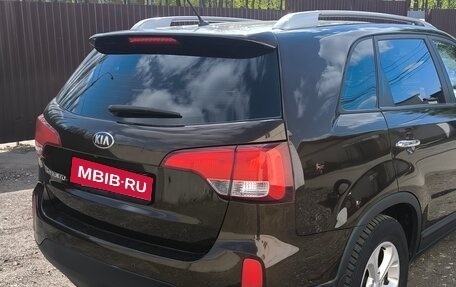KIA Sorento II рестайлинг, 2013 год, 1 490 000 рублей, 7 фотография